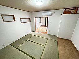 昭和区村雲町貸家 2 1階5LDKのリビング/ダイニング