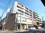 荒畑駅より徒歩4分 4階 築52年7ヶ月の賃貸物件