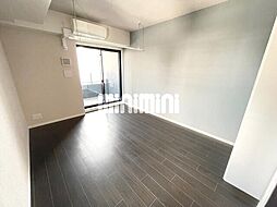 グラン・アベニュー鶴舞公園 7階1Kのリビング/ダイニング