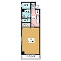 エスポワール東別院8階6.7万円