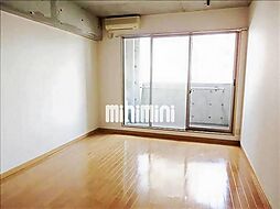 ヴェリエール・ドゥ・セ 5階1SKのリビング/ダイニング