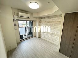 アステリ鶴舞テーセラ 12階1Kのリビング/ダイニング