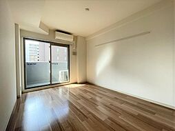 プレサンスジェネ鶴舞 7階1Kのリビング/ダイニング