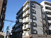 東別院駅より徒歩5分 3階 築37年8ヶ月の賃貸物件