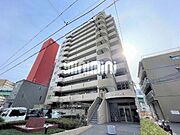 東別院駅より徒歩7分 3階 築37年1ヶ月の賃貸物件