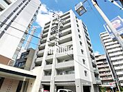 鶴舞駅より徒歩5分 6階 築18年の賃貸物件