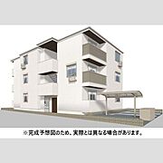 荒畑駅より徒歩11分 1階 新築の賃貸物件