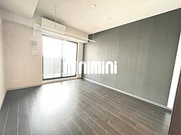 グラン・アベニュー鶴舞公園 10階1Kのリビング/ダイニング