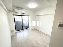 オーキッドレジデンス鶴舞 10階1Kのリビング/ダイニング