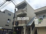 平野ハイツ 2階 築40年の賃貸物件