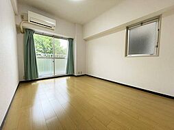 メゾンドール竹市 3階ワンルームのリビング/ダイニング