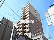 プレサンス上前津リラクシア 10階 築18年の賃貸物件