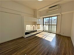 アーデル　ドルフ 6階1Kのリビング/ダイニング