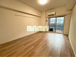 プレサンス上前津プレス 7階1Kのリビング/ダイニング