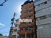 レインボー第2金山 8階 築40年4ヶ月の賃貸物件