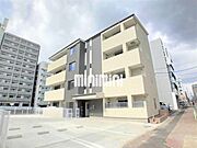 上前津駅より徒歩8分 4階 築3年9ヶ月の賃貸物件