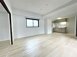 L.A上前津 10階1LDKのリビング/ダイニング