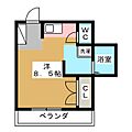 SONNETHONDA3階4.5万円