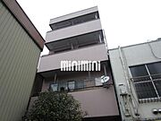 七福堂マンション 3階 築31年4ヶ月の賃貸物件
