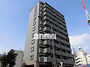 上前津駅より徒歩1分 4階 築24年10ヶ月の賃貸物件