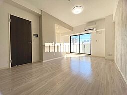 GRANDUKE千代田regaria 4階1LDKのリビング/ダイニング