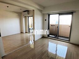 プレサンス久屋大通公園サウス 11階1LDKのリビング/ダイニング