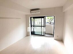 パル松ヶ枝 3階1Kのリビング/ダイニング