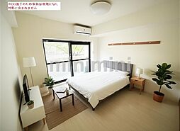 パル松ヶ枝 2階1Kのリビング/ダイニング