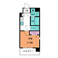 ファステート鶴舞駅前リヴェール7階5.8万円