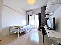 フローライト上前津 7階1Kのリビング/ダイニング