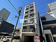 鶴舞駅より徒歩4分 3階 築34年2ヶ月の賃貸物件