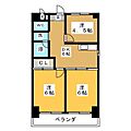 ファンシービル岩間3階8.5万円