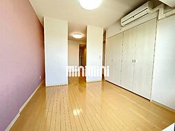 フォレスト久屋公園 9階1DKのリビング/ダイニング