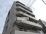 鶴舞駅より徒歩4分 5階 築44年の賃貸物件