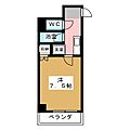 シティーライフ正木4階4.9万円