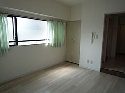 シティーライフ正木 4階1Kのリビング/ダイニング