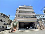 金山駅より徒歩11分 4階 築30年8ヶ月の賃貸物件