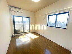 マリオン千代田 12階1Kのリビング/ダイニング