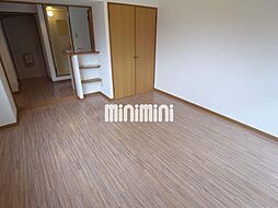 ドール新栄 6階1Kのリビング/ダイニング