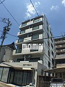 鶴舞駅より徒歩9分 5階 築37年11ヶ月の賃貸物件