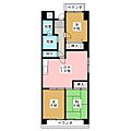 MKマンション神戸7階8.2万円