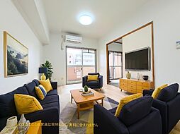 アーバンドエル上前津 8階2LDKのリビング/ダイニング