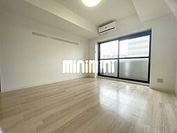 パル松ヶ枝 6階1Kのリビング/ダイニング