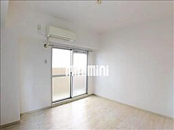 ジョイフル鶴舞 8階1Kのリビング/ダイニング