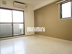 グレイス大須 3階1Kのリビング/ダイニング