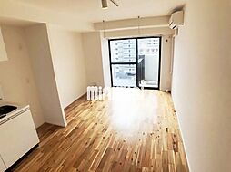 レジデンス千代田 7階ワンルームのリビング/ダイニング