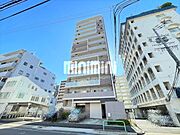 上前津駅より徒歩5分 11階 築5年6ヶ月の賃貸物件