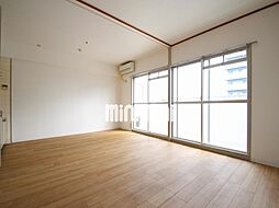 サンセジュール東別院 10階1LDKのリビング/ダイニング