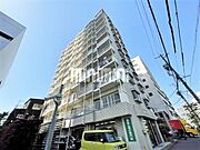 サンセジュール東別院 10階 築35年8ヶ月の賃貸物件