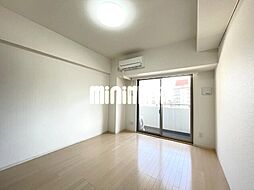 レジディア鶴舞 10階1Kのリビング/ダイニング